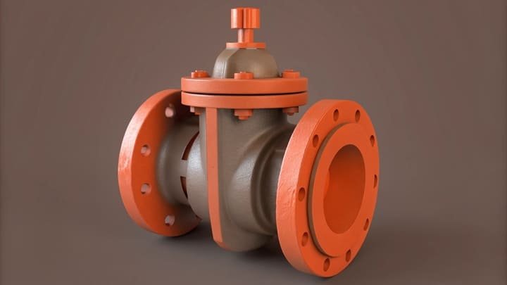 Globe Valve